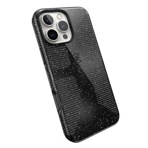 Speck Black Glitter iPhone 16 Pro Max Case